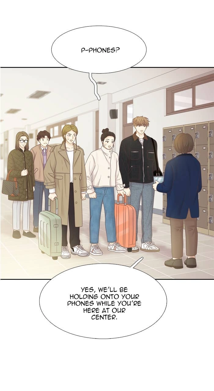Odd Girl Out Chapter 418 Page 53