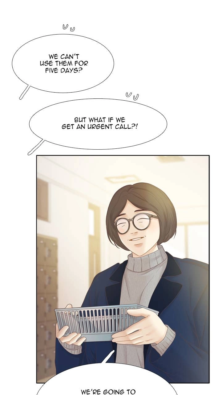 Odd Girl Out Chapter 418 Page 54