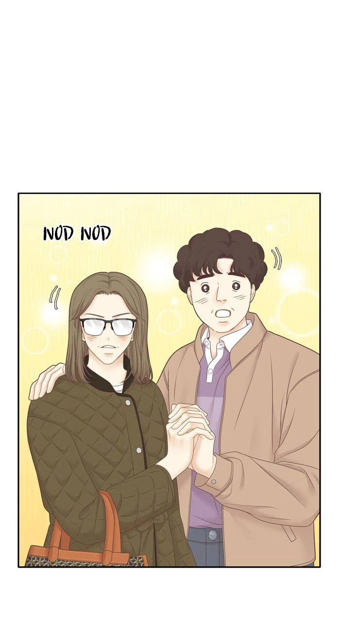 Odd Girl Out Chapter 418 Page 56