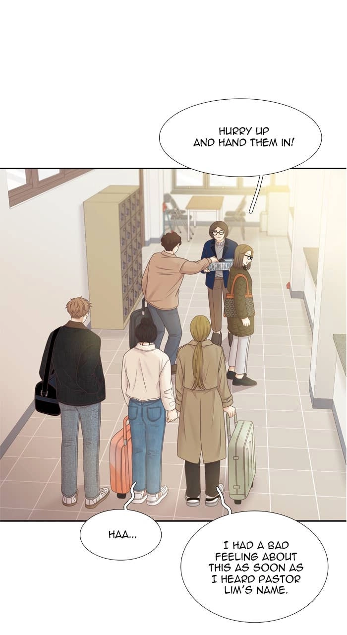 Odd Girl Out Chapter 418 Page 57