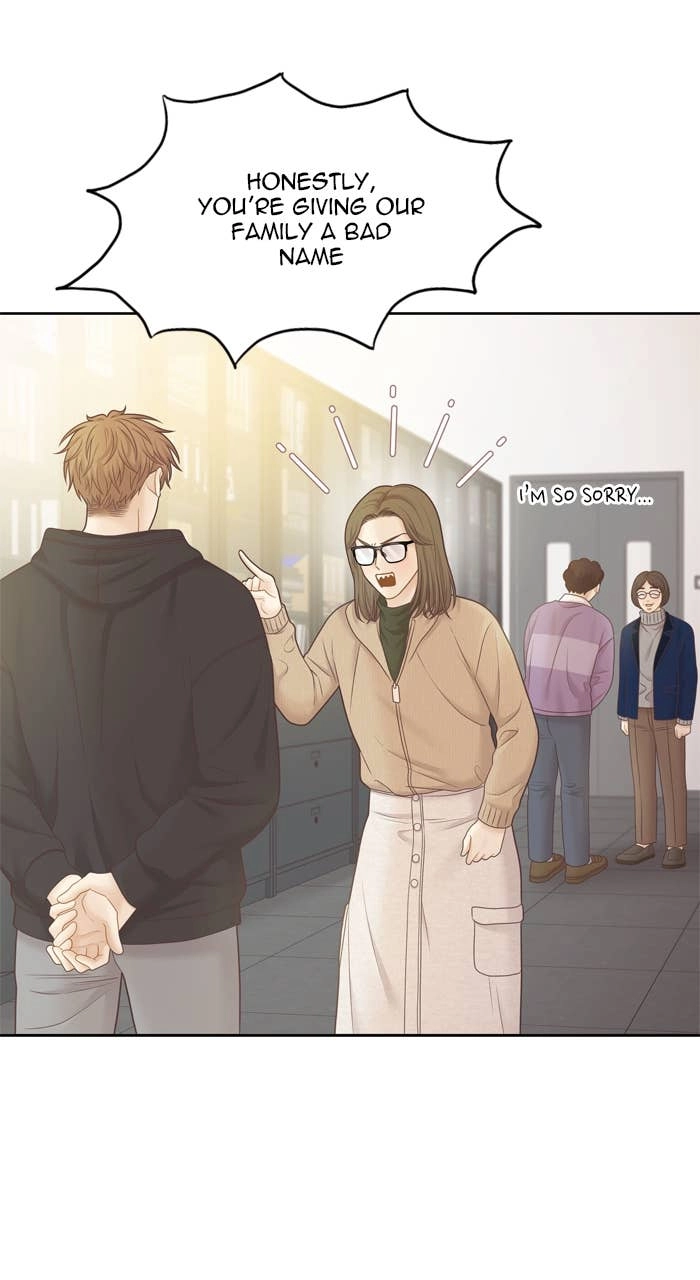 Odd Girl Out Chapter 418 Page 65