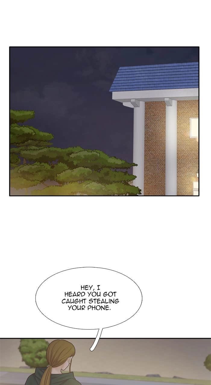 Odd Girl Out Chapter 418 Page 68
