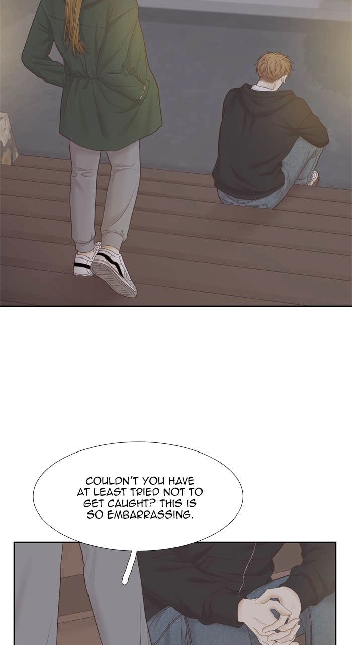 Odd Girl Out Chapter 418 Page 69