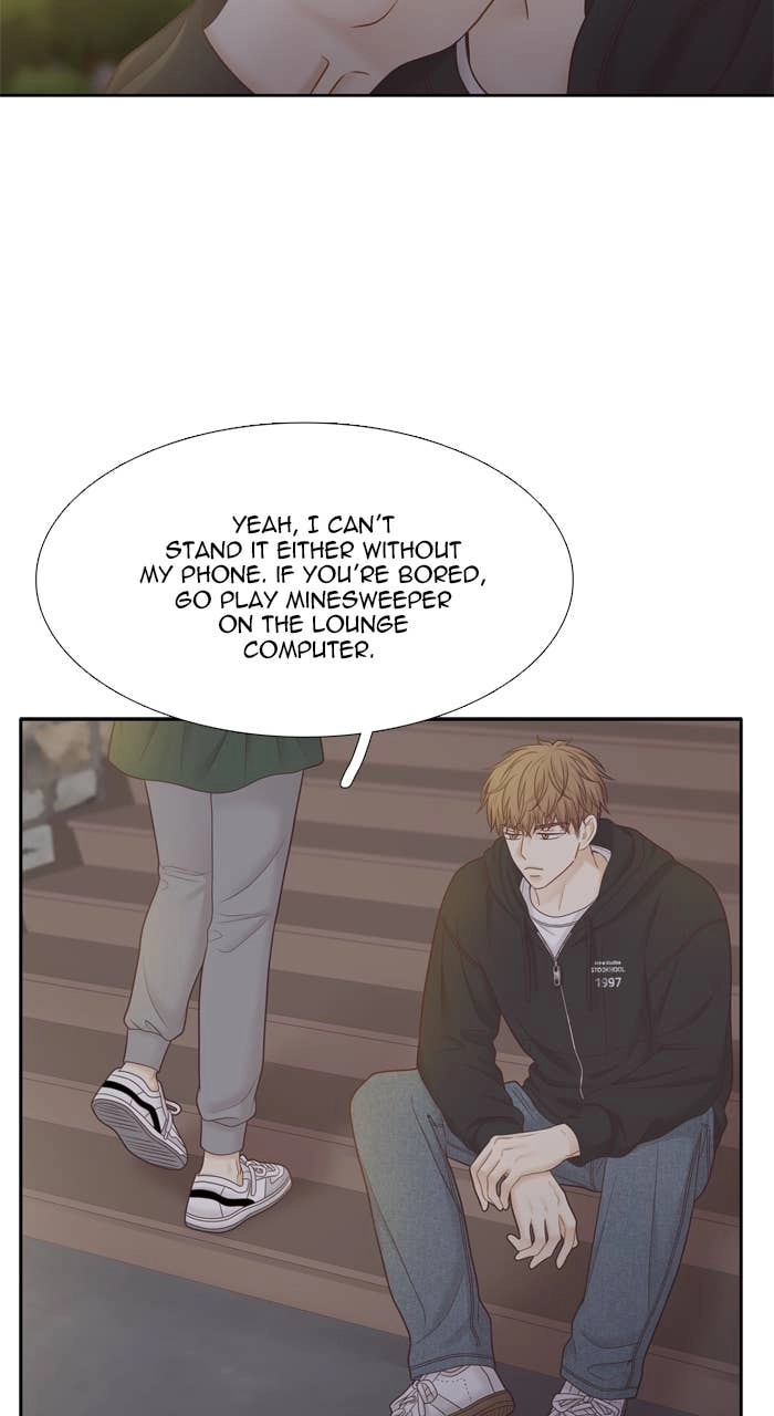 Odd Girl Out Chapter 418 Page 73