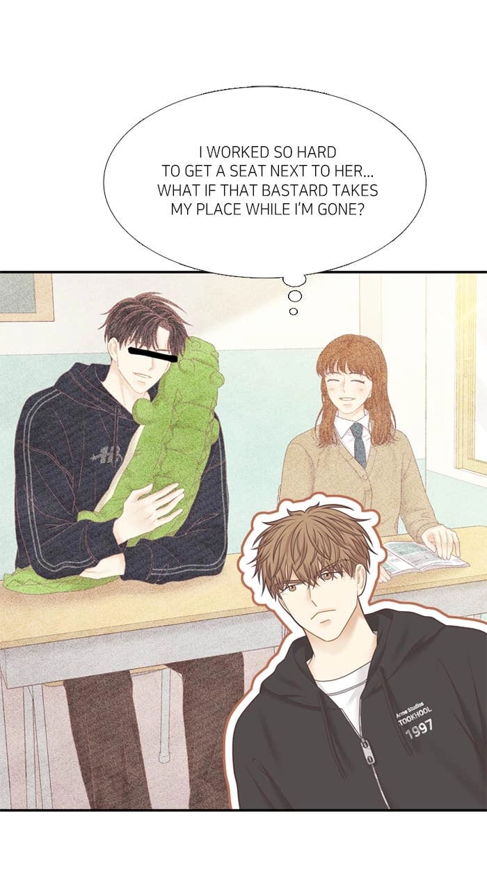 Odd Girl Out Chapter 418 Page 76