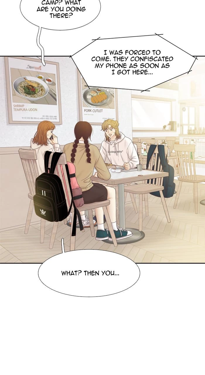 Odd Girl Out Chapter 419 Page 5
