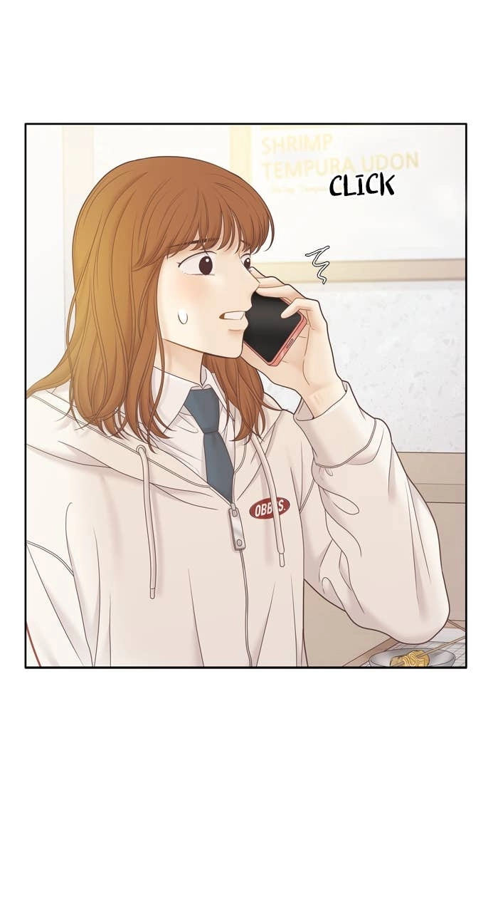 Odd Girl Out Chapter 419 Page 6