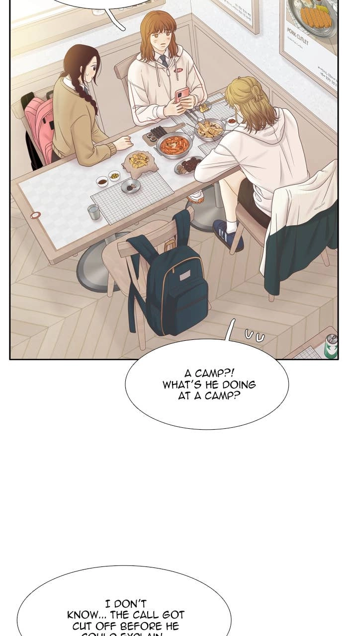 Odd Girl Out Chapter 419 Page 9