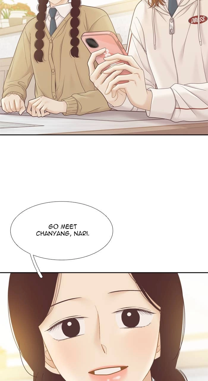 Odd Girl Out Chapter 419 Page 11