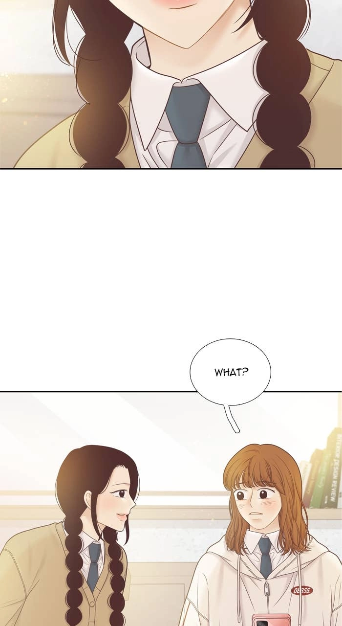 Odd Girl Out Chapter 419 Page 12