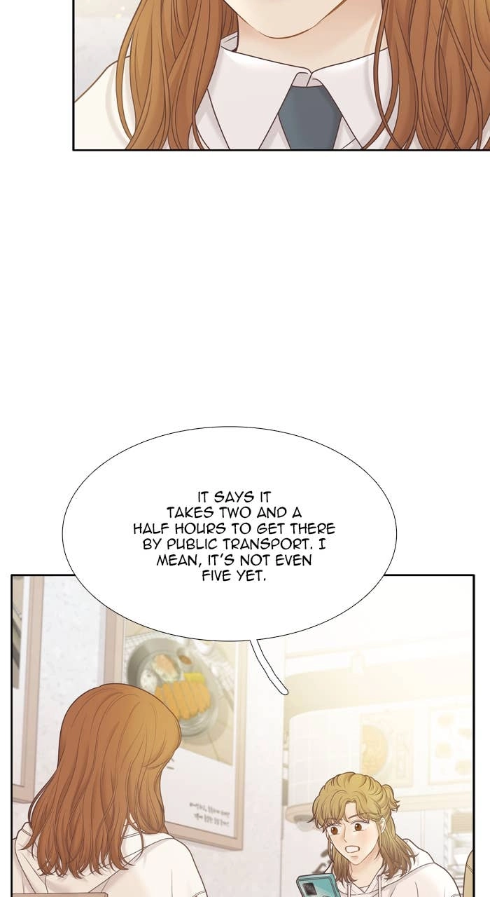 Odd Girl Out Chapter 419 Page 14