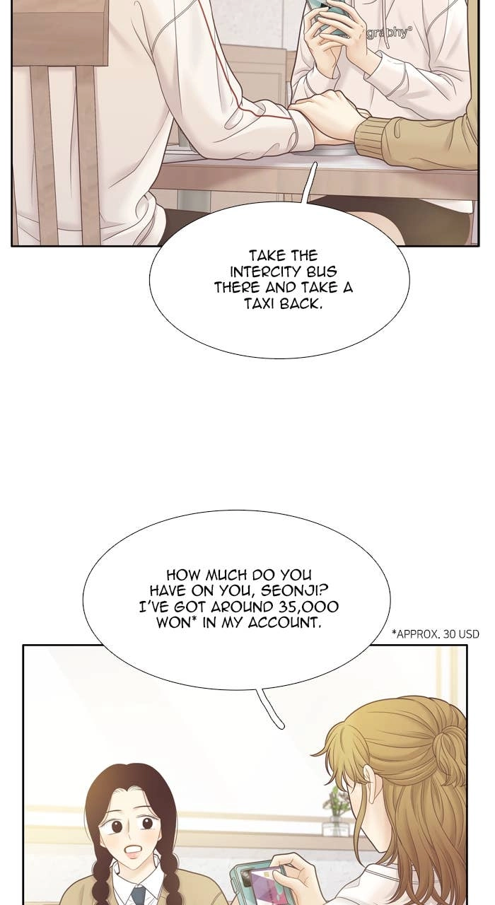 Odd Girl Out Chapter 419 Page 15