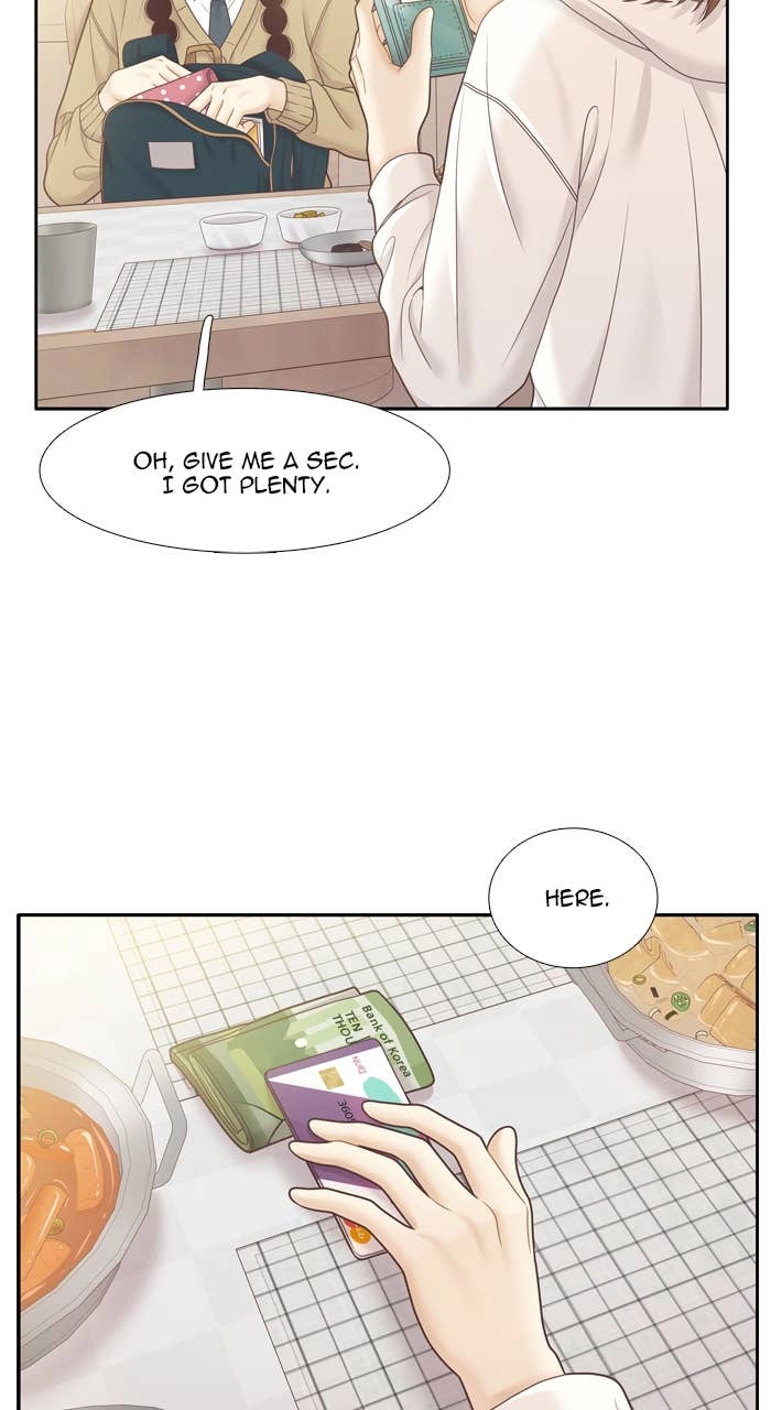 Odd Girl Out Chapter 419 Page 16