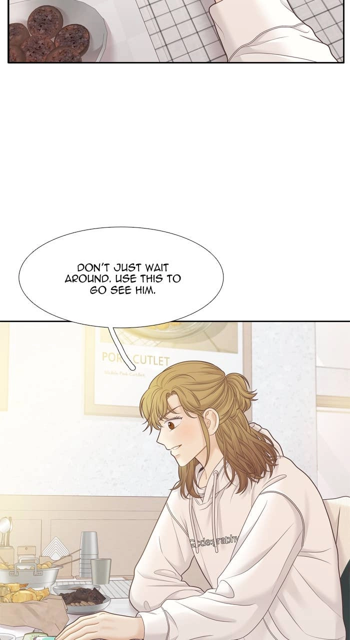 Odd Girl Out Chapter 419 Page 17