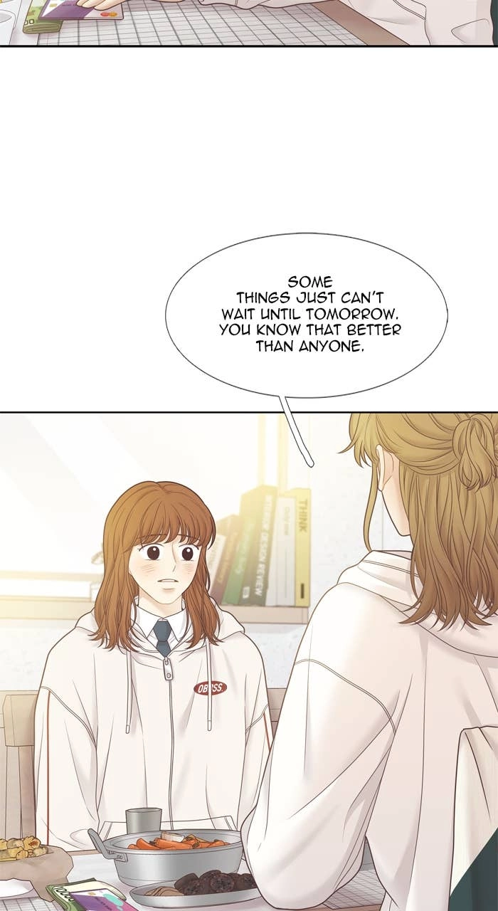 Odd Girl Out Chapter 419 Page 18