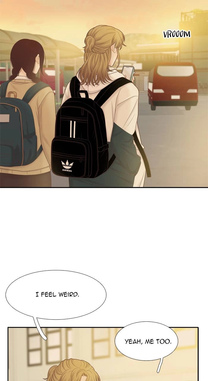 Odd Girl Out Chapter 419 Page 23