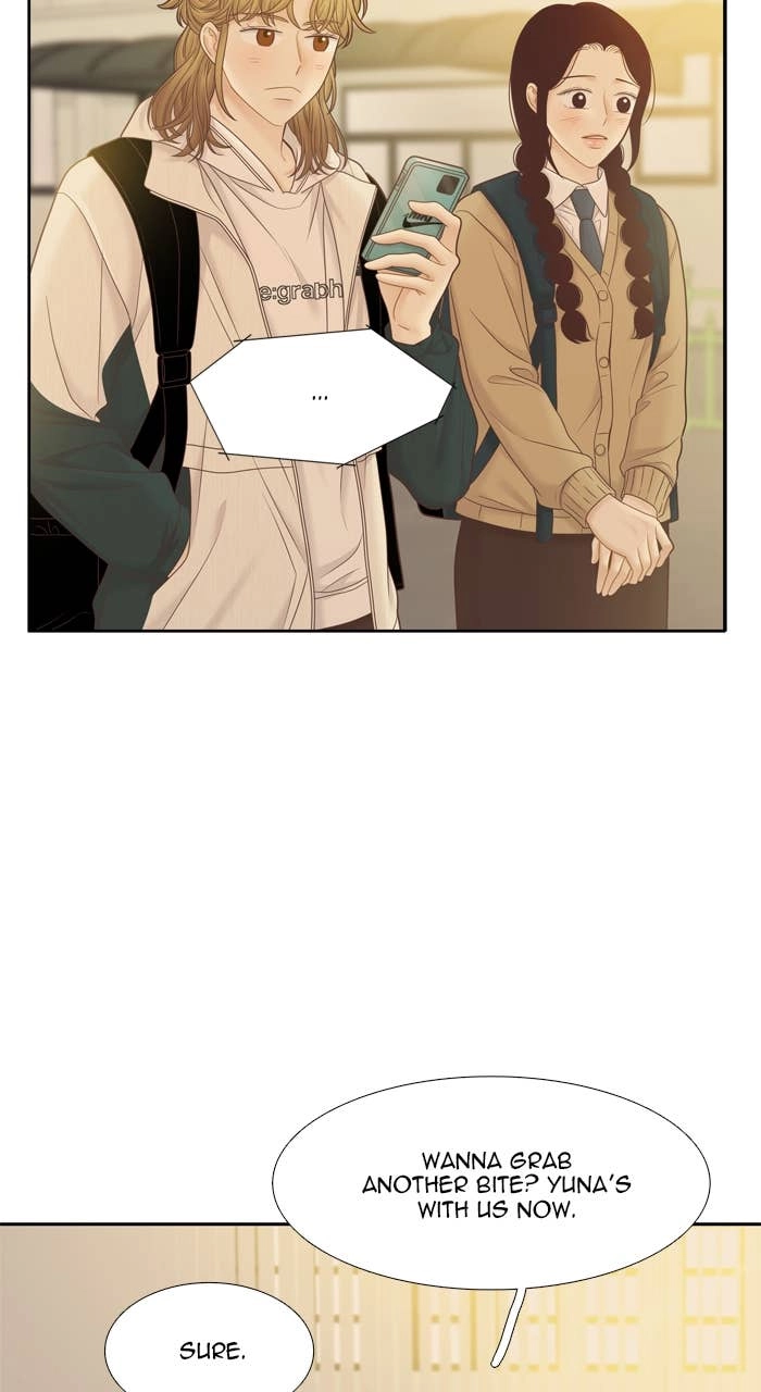Odd Girl Out Chapter 419 Page 24