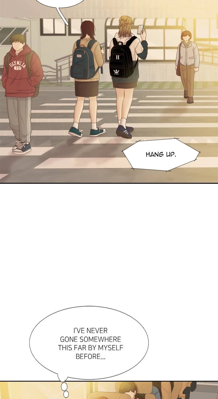 Odd Girl Out Chapter 419 Page 25