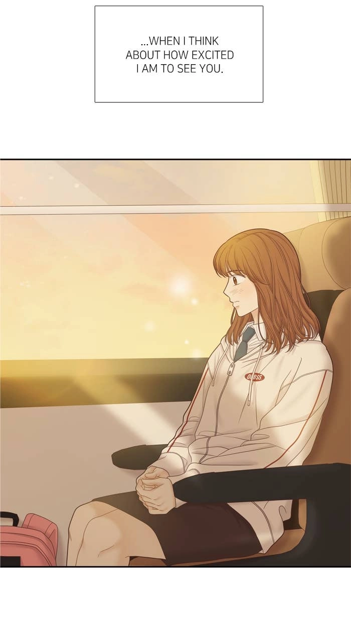 Odd Girl Out Chapter 419 Page 30