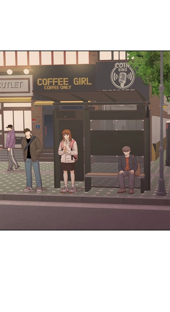 Odd Girl Out Chapter 419 Page 33
