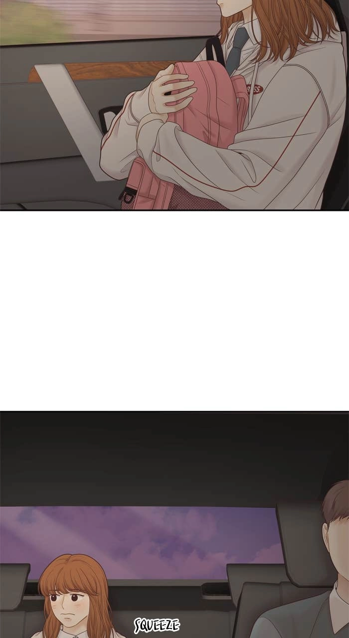 Odd Girl Out Chapter 419 Page 36