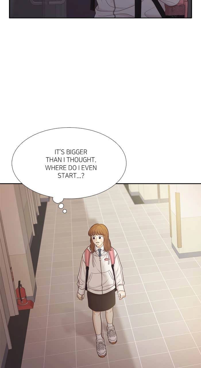 Odd Girl Out Chapter 419 Page 40