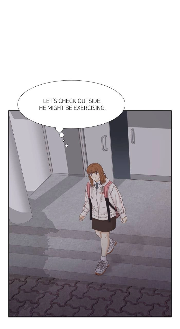 Odd Girl Out Chapter 419 Page 43