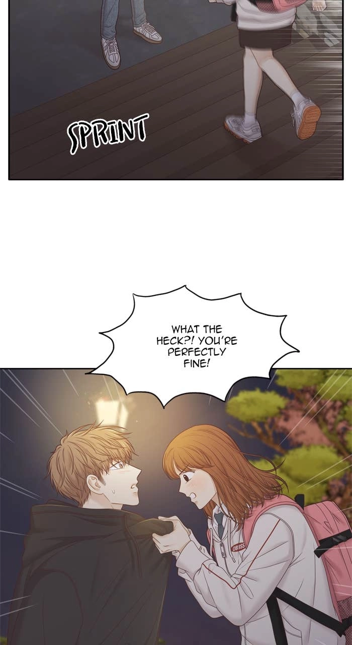 Odd Girl Out Chapter 419 Page 53