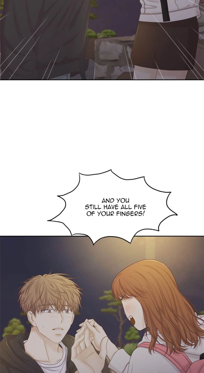 Odd Girl Out Chapter 419 Page 54