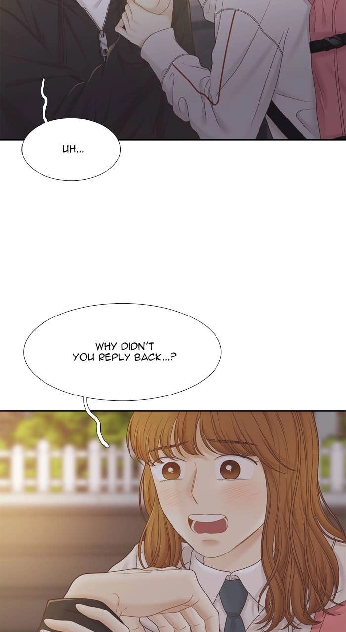 Odd Girl Out Chapter 419 Page 55