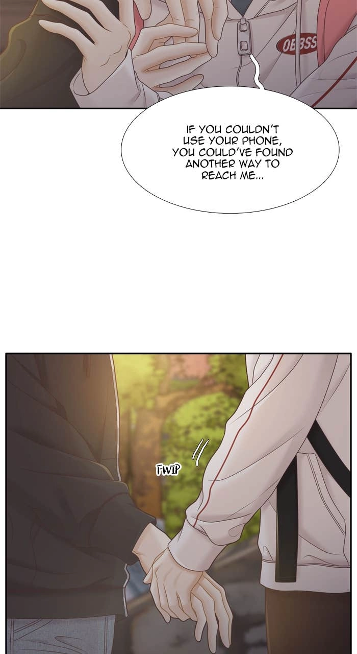 Odd Girl Out Chapter 419 Page 56