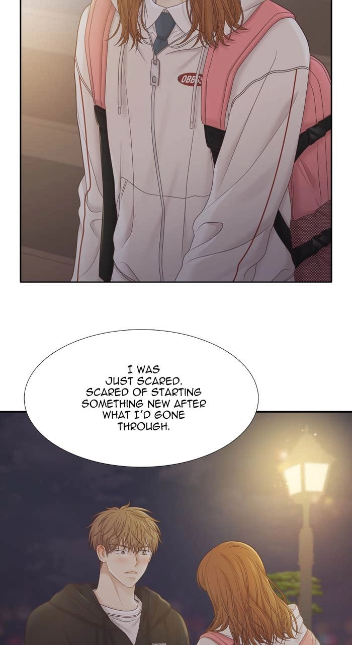 Odd Girl Out Chapter 419 Page 68