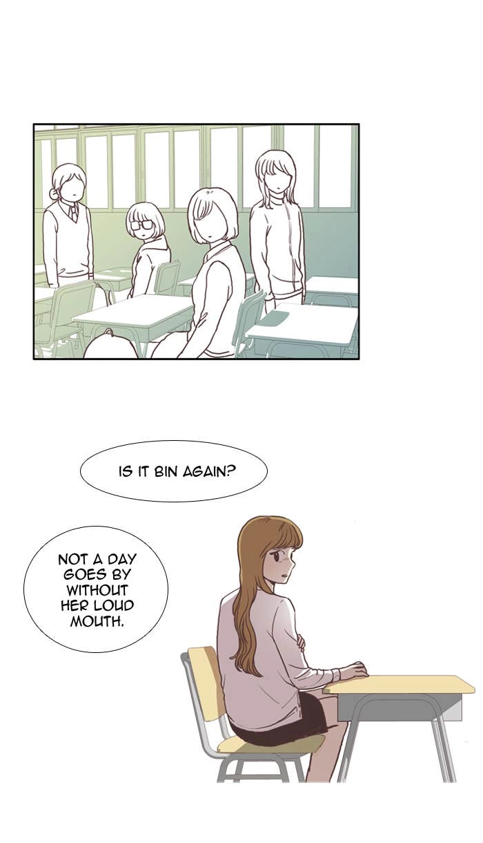 Odd Girl Out Chapter 42 Page 5