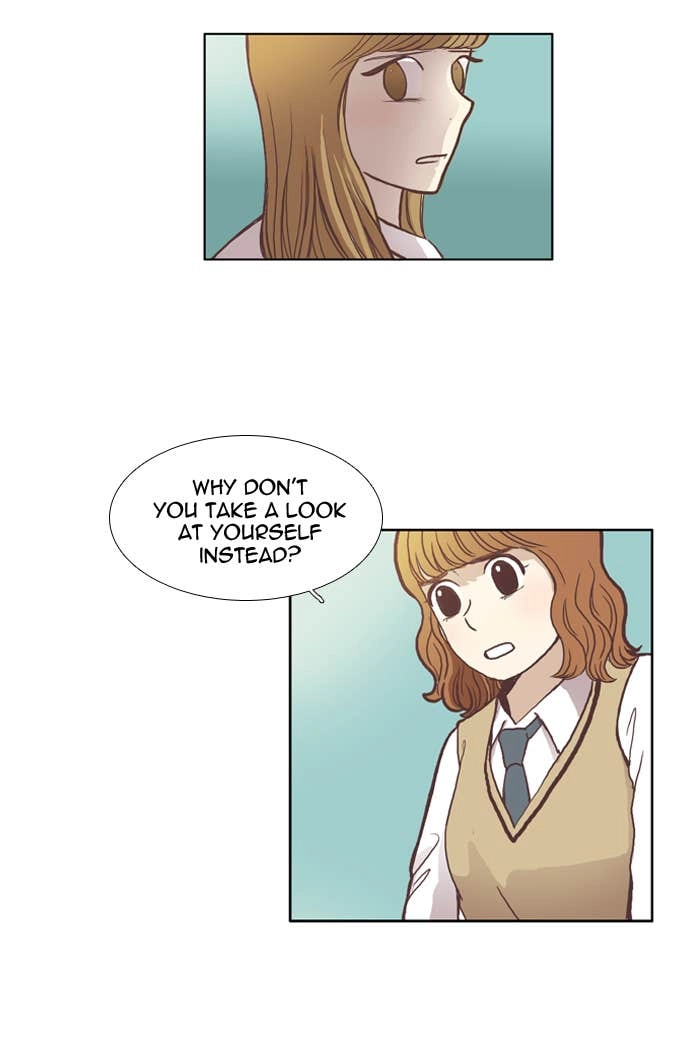 Odd Girl Out Chapter 42 Page 6