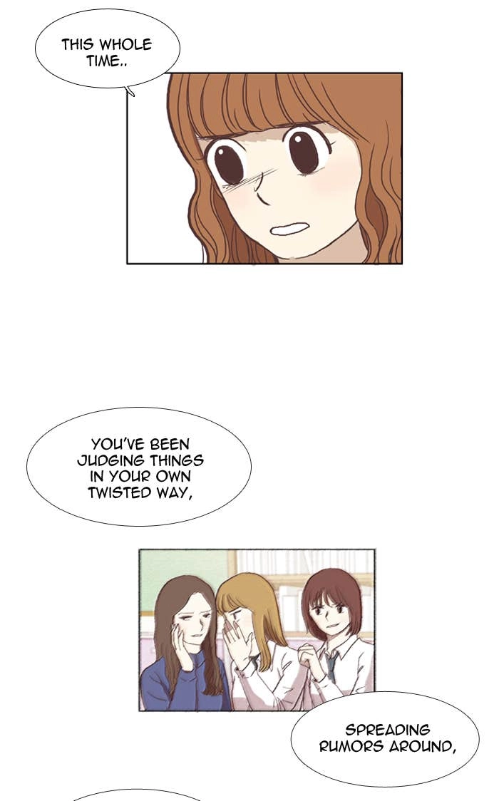 Odd Girl Out Chapter 42 Page 7