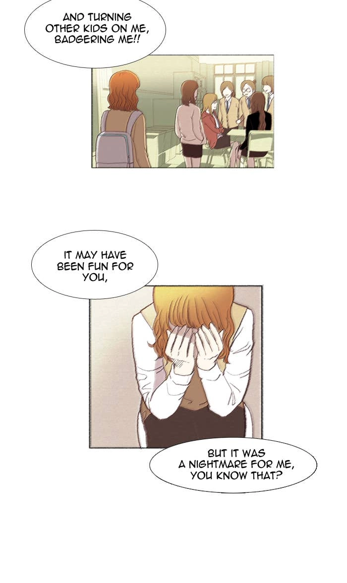 Odd Girl Out Chapter 42 Page 8