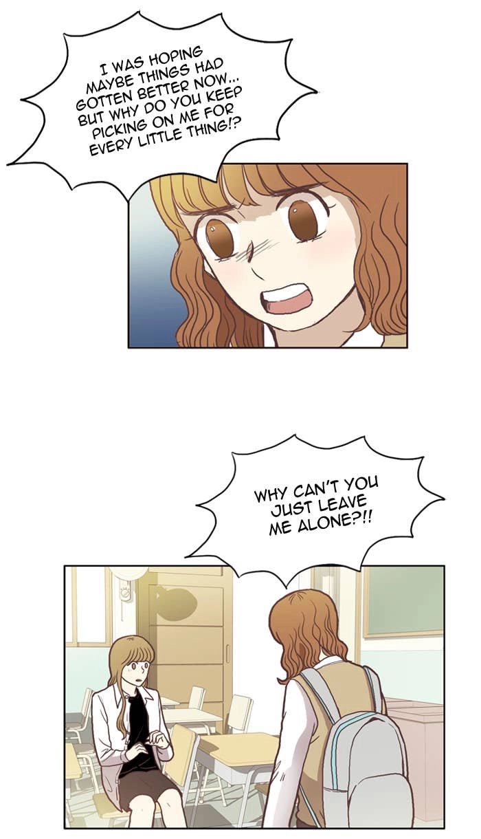 Odd Girl Out Chapter 42 Page 9