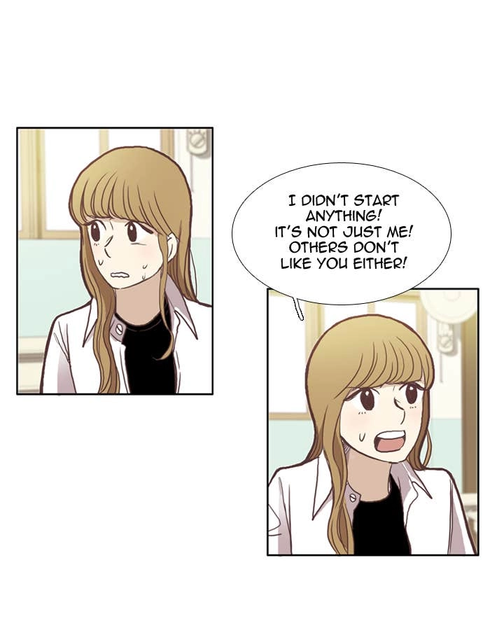 Odd Girl Out Chapter 42 Page 10
