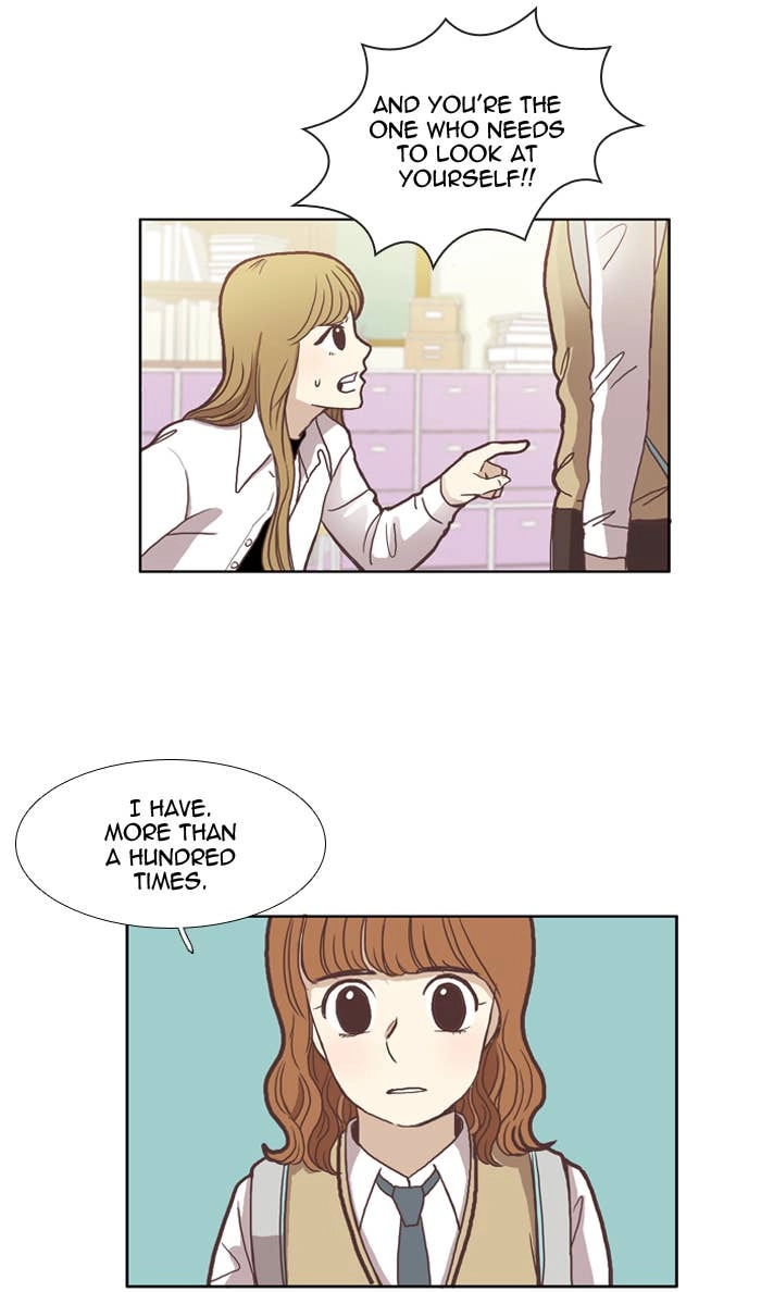 Odd Girl Out Chapter 42 Page 11