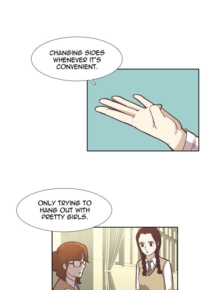 Odd Girl Out Chapter 42 Page 12