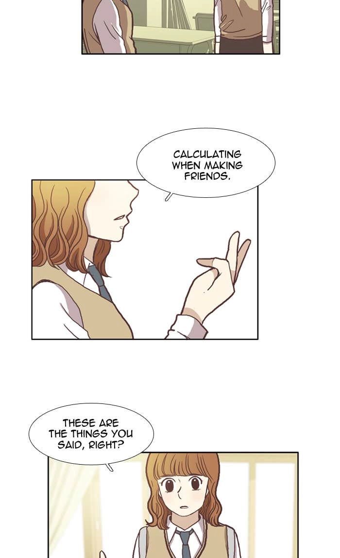 Odd Girl Out Chapter 42 Page 13