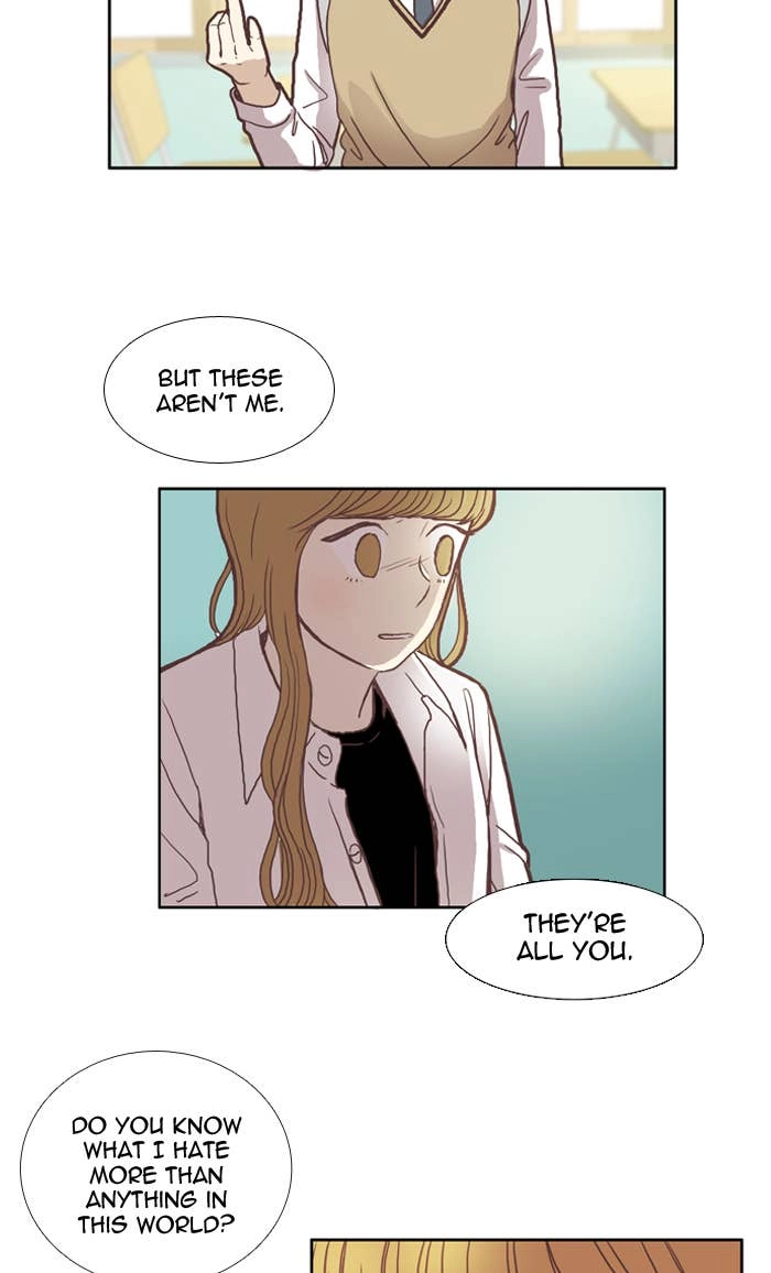 Odd Girl Out Chapter 42 Page 14