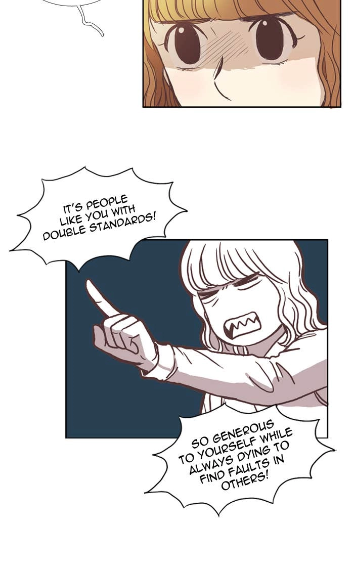 Odd Girl Out Chapter 42 Page 15