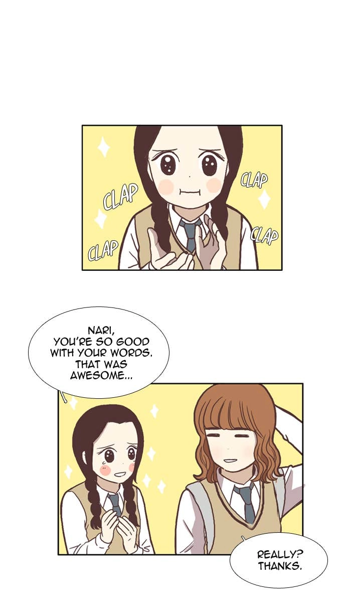 Odd Girl Out Chapter 42 Page 16