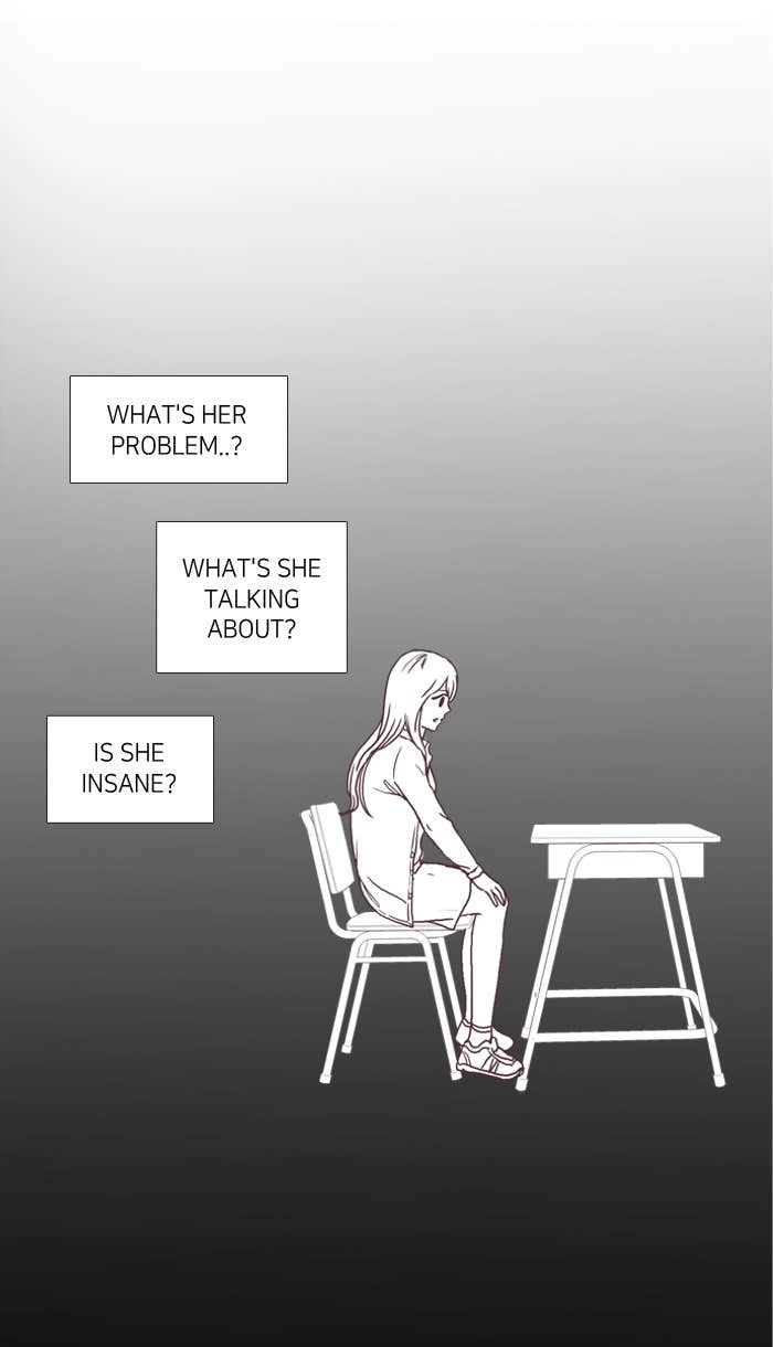 Odd Girl Out Chapter 42 Page 18