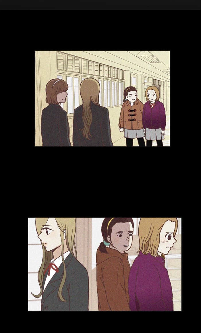 Odd Girl Out Chapter 42 Page 19