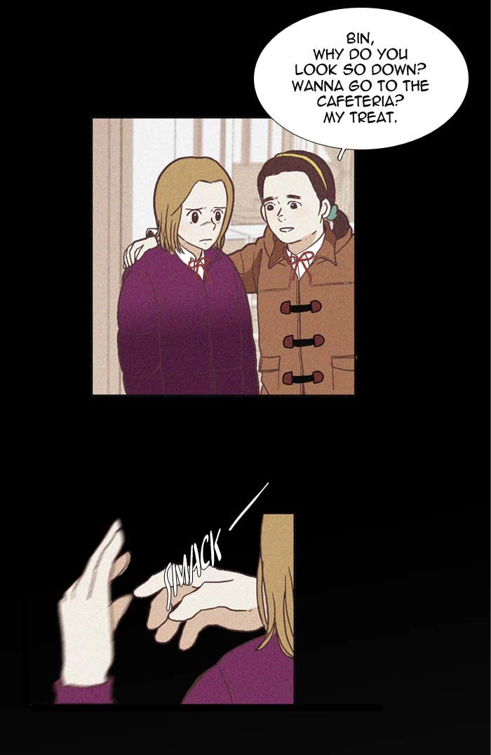 Odd Girl Out Chapter 42 Page 20