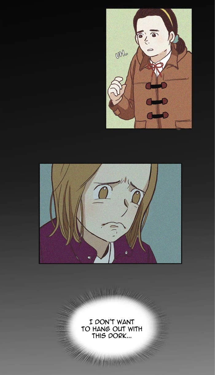 Odd Girl Out Chapter 42 Page 21