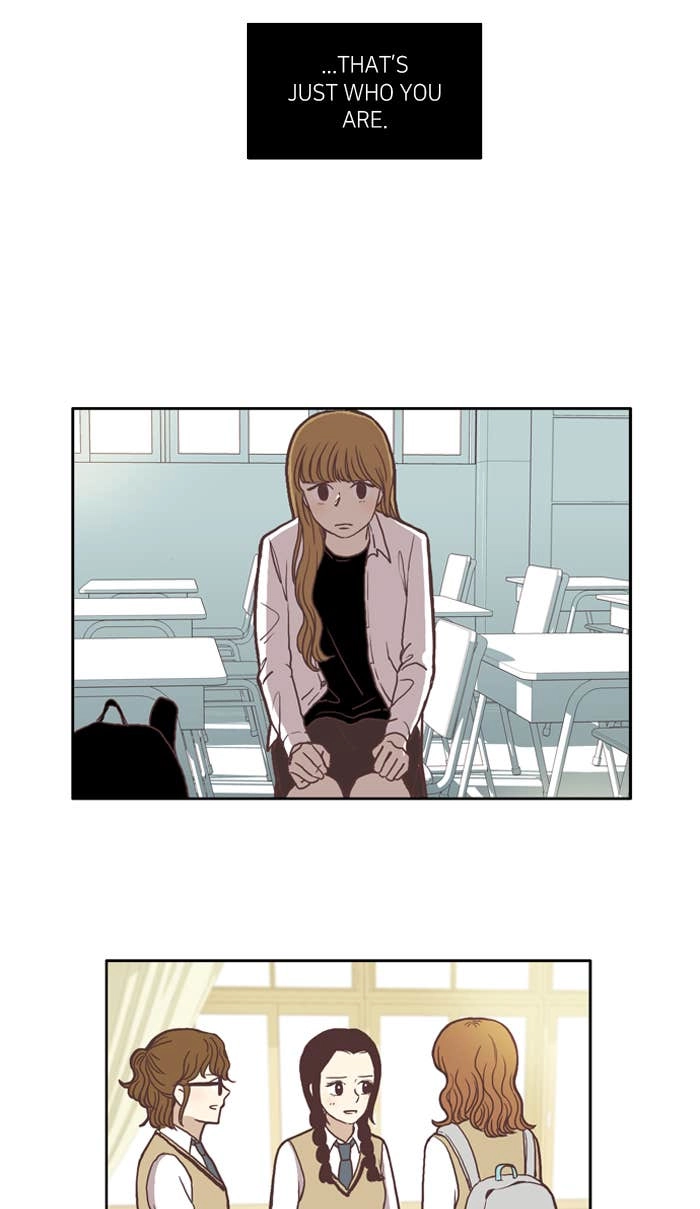 Odd Girl Out Chapter 42 Page 23