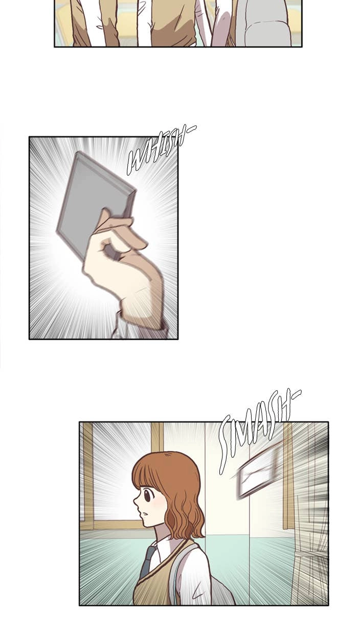 Odd Girl Out Chapter 42 Page 24